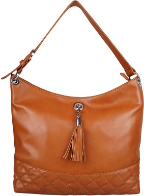 

Osaiz Shoulder Bag(Brown)