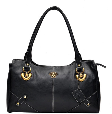 

Hawai Hand-held Bag(Black)