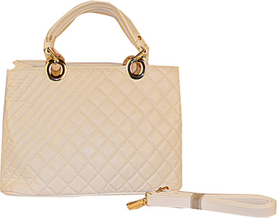 Lion Heart Shoulder Bag(White)