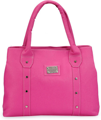 

Frosty Fashion Hand-held Bag(Pink)