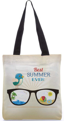 

Snoogg Tote(Multicolor)