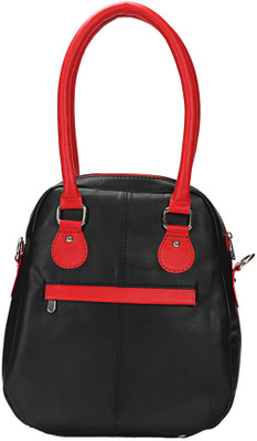 

Borsavela Shoulder Bag(Black)