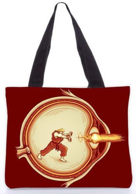 

Snoogg Tote(Multicolor)