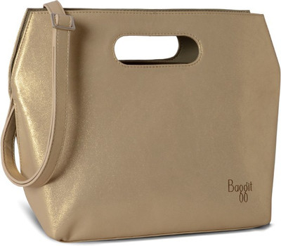 

Baggit Hand-held Bag(Gold)