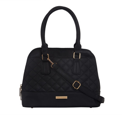 

Lino Perros Hand-held Bag(Black)