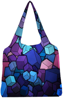 

Snoogg Tote(Multicolor)