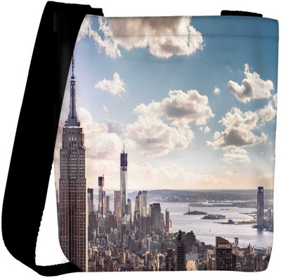 

Snoogg Sling Bag(Multicolor)