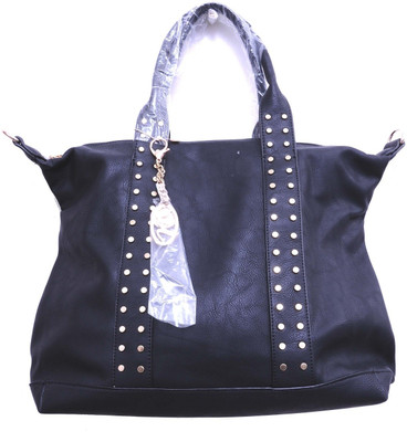 

Monett Hand-held Bag(Black)