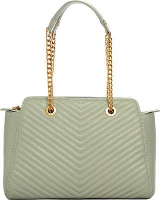 

Da Milano Shoulder Bag(Blue)