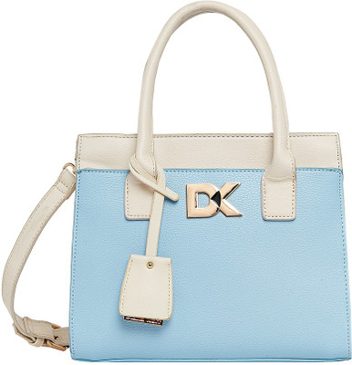 

Diana Korr Hand-held Bag(Blue, White)