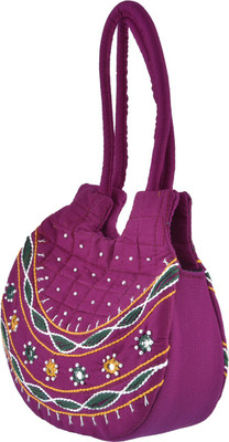 

Belladona Hand-held Bag(Pink)