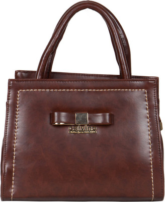 

Calvino Satchel(Brown)