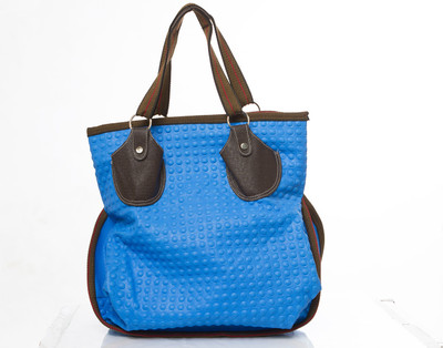 

Elligator Hand-held Bag(Blue)
