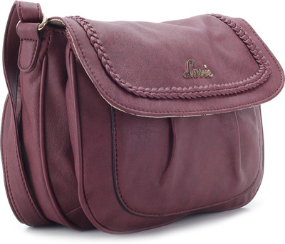 

Lavie Sling Bag(Purple)