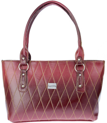 

Leora Shoulder Bag(Maroon)