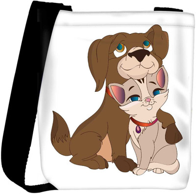 

Snoogg Sling Bag(Multicolor)