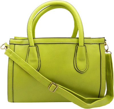 

Hi Look Hand-held Bag(Green)