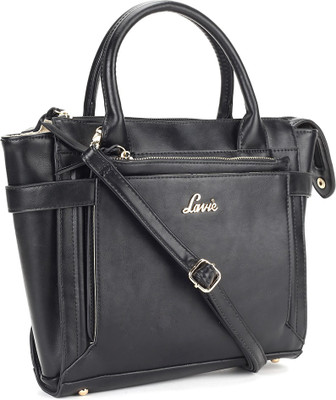 Lavie Hand-held Bag(Black)