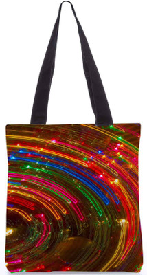 

Snoogg Tote(Multicolor)