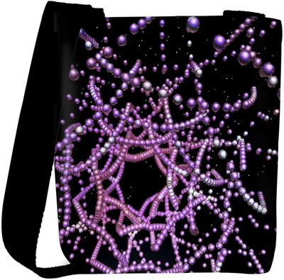

Snoogg Sling Bag(Multicolor)