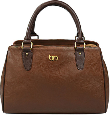 

Bagsy Malone Hand-held Bag(Brown)