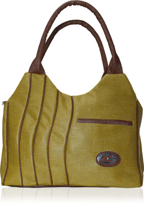 

Firangi Hand-held Bag(Green)