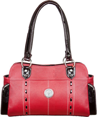 Louise Belgium Shoulder Bag(Pink)