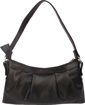

Feliza Hand-held Bag(Black)