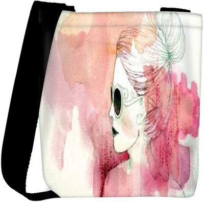 

Snoogg Sling Bag(Multicolor)