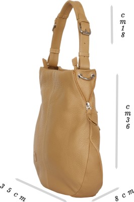 

Walletsnbags Shoulder Bag(Tan)