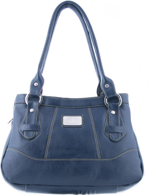 

Second Skin Shoulder Bag(Blue)