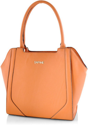 

Daphne Hand-held Bag(Orange)