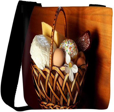 

Snoogg Sling Bag(Multicolor)