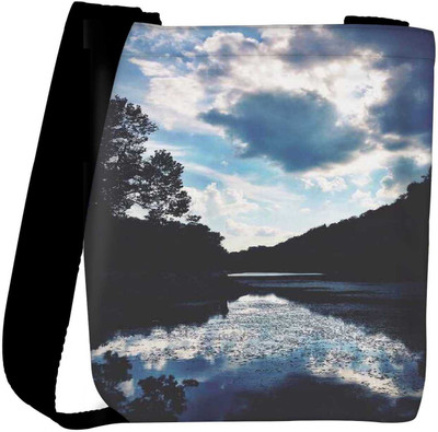 

Snoogg Sling Bag(Multicolor)
