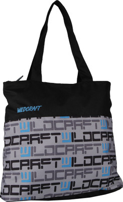 

Wildcraft Hand-held Bag(Multicolor)