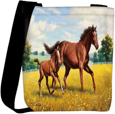 

Snoogg Sling Bag(Multicolor)