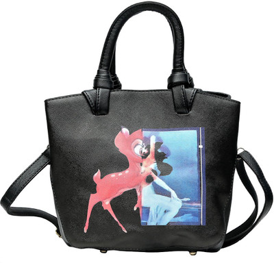 

Hawai Hand-held Bag(Black)