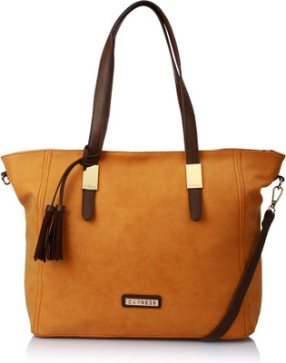 

Caprese Tote(Yellow)
