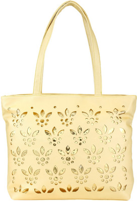 

Lovbird Shoulder Bag(Gold)
