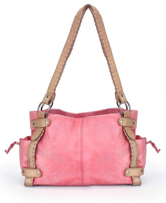 

Brune Shoulder Bag(Pink)