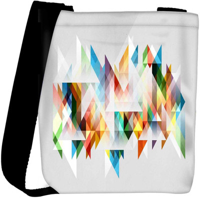 

Snoogg Sling Bag(Multicolor)