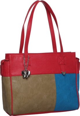 

Butterflies Hand-held Bag(Multicolor)