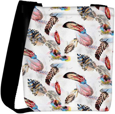 

Snoogg Sling Bag(Multicolor)