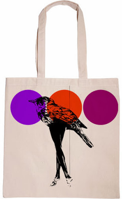 SayItLoud Tote(Beige)