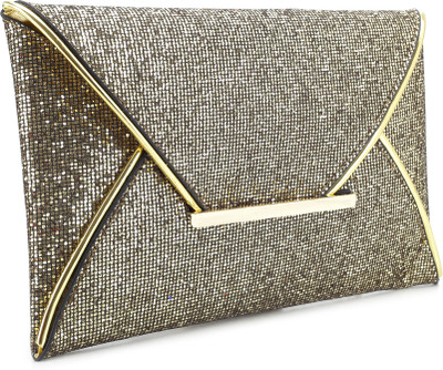 

Carlton London Hand-held Bag(Gold)