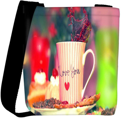 

Snoogg Sling Bag(Multicolor)