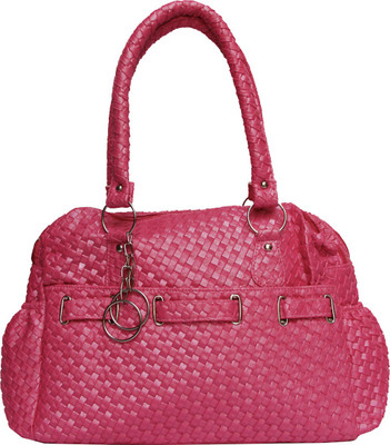 

Glory Fashion Shoulder Bag(Pink)