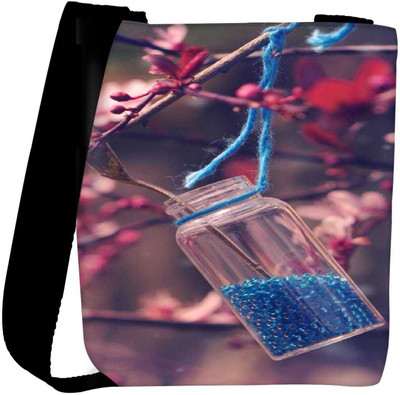 

Snoogg Sling Bag(Multicolor)
