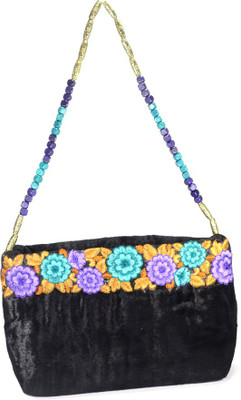 Arisha kreation Co Shoulder Bag(Black)