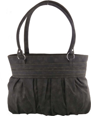 

Fabio Hand-held Bag(Black)